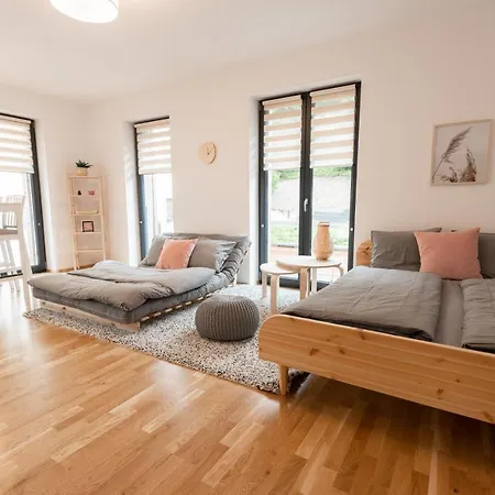 Rotterovka -ski Herlikovice & Bubakov Appartement