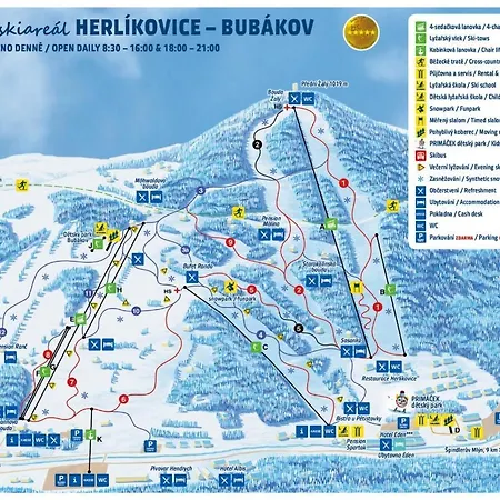Rotterovka -ski Herlikovice & Bubakov Vrchlabi