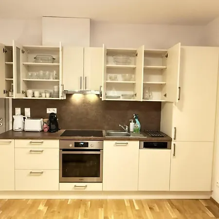 Appartement Rotterovka -ski Herlikovice & Bubakov