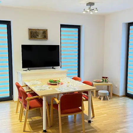 Rotterovka -ski Herlikovice & Bubakov Apartment Vrchlabi