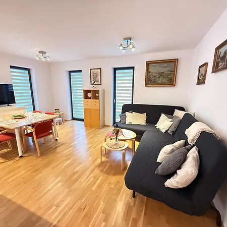 Rotterovka -ski Herlikovice & Bubakov Appartement Vrchlabí