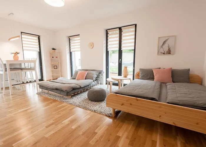 Rotterovka -ski Herlikovice & Bubakov Appartement